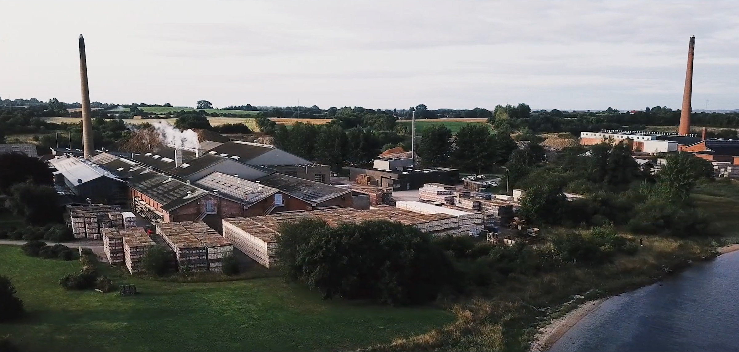 Petersen Tegl - seit 1791